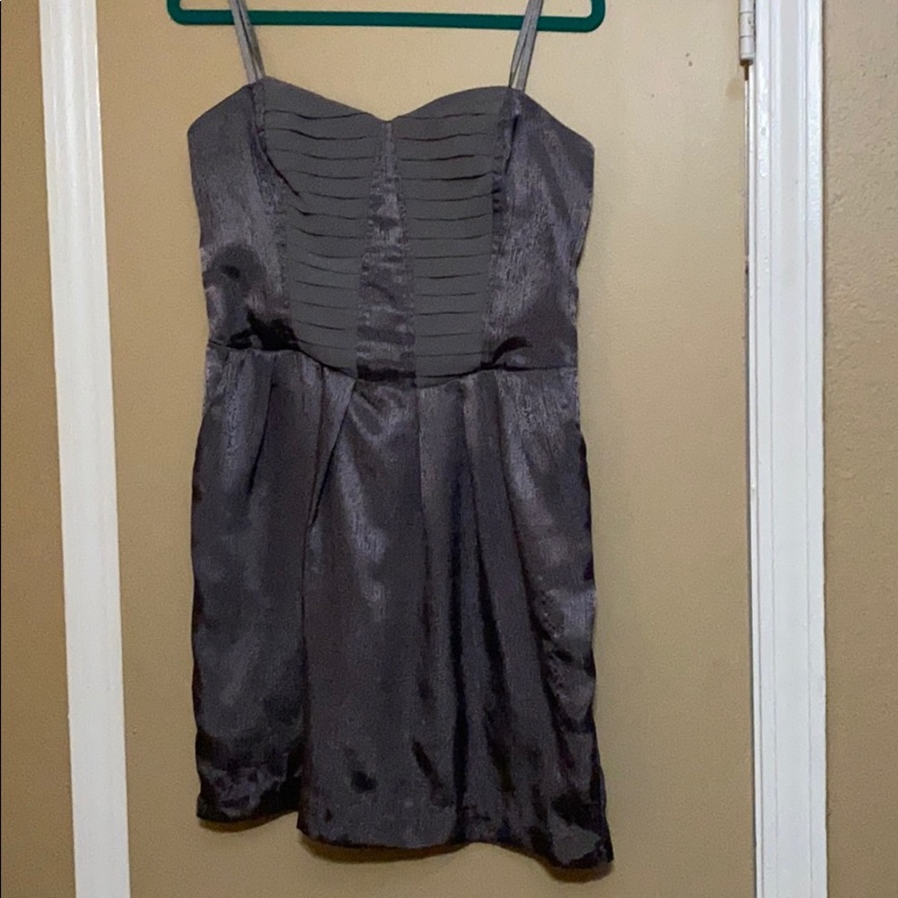 Strapless BCBG Generation Dress